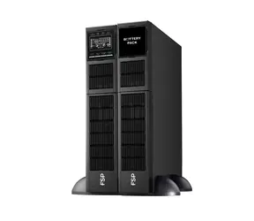 Fortron UPS Clippers RT 2K / Zasilacz zapasowy / rack 2U / 2000 VA / 2000 W / online