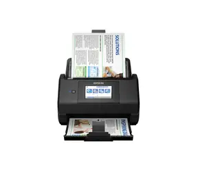 Epson WorkForce ES-580W / Skaner / A4 / 600 dpi / ADF na 100 arkuszy / 35 str./min / Wi-Fi / USB 3.0