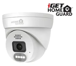 iGet HGNHK937CAM / Kamera IP zewnętrzna / Super HD 2K / PoE / IP66 / IR 35m / ONVIF 2.6