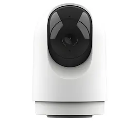 Trust IPCAM-2700 biała / Kamera IP bezpieczeństwa / obrotowa / Wi-Fi / 3MP / noktowizor 8 m