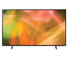 65" Samsung 65AU8000 czarny / Telewizor hotelowy / 4K UHD / LED / HDR10+ / SMART TV / DVB-T2&C&S2 / HDMI 2.1 / Wi-Fi / LAN
