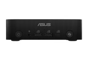 Asus PN54 czarny / Mini PC / AMD RYZEN AI 5 340 / 16 GB DDR5 / 512 GB SSD / Radeon 840M / W11H