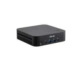 Asus PN54-S1 czarny / Mini PC / AMD RYZEN 5 220 3.2GHz / 16GB DDR5 / 512GB SSD / AMD Radeon 740M / W11 Pro