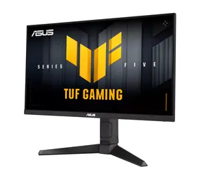 24,5" Asus TUF Gaming VG259QMRL5A czarny / Monitor / Szybki IPS / FHD / 310 Hz / 0,3 ms / DP + 2×HDMI / Repro