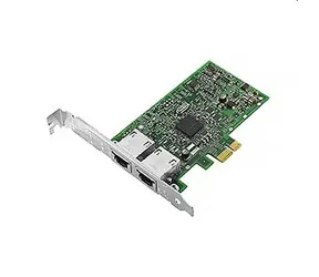 DELL Broadcom 57414 / Karta sieciowa / 2x SFP28 10/25GbE / PCIe / Pełna wysokość