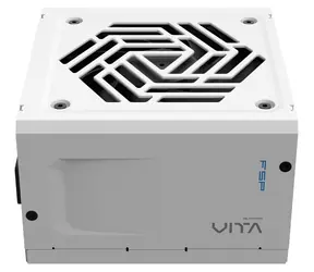 FSP VITA GM 850W biały / Zasilacz / ATX 3.1 / 80PLUS Gold / Wentylator 120mm / Okablowanie modułowe