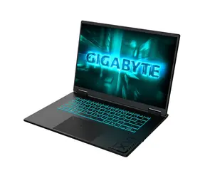 GIGABYTE Gaming A16 CVHI3CZ894SD czarny / Laptop gamingowy / 16" WUXGA 165Hz / Intel Core i7-13620H 2.4GHz / 16GB DDR5