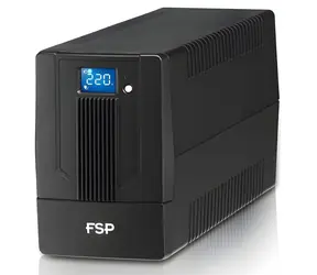 Fortron UPS iFP 800 / Zasilacz awaryjny UPS / 800 VA / 480 W / LCD / line-interactive