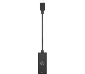 Adapter HP USB-C do RJ45 / Adapter sieciowy / USB-C / RJ45