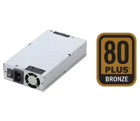 Fortron 1U FSP300-50UCB / Zasilacz / 300 W / 80PLUS Bronze / aktywny PFC / wentylator 40 mm / hurtowy