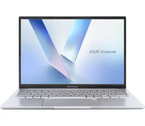 Asus Vivobook 14 M1405NAQ-LY057 srebrny / Notebook / 14" WUXGA / AMD RYZEN 5 150 / 8 GB / 512 GB SSD / Radeon 660M