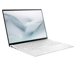Asus Zenbook S 14 OLED biały / Notebook / 14" 3K T / Intel Core Ultra 9 386H 2,1 GHz / 32 GB / 1 TB SSD / Intel Arc / W11P