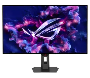 32-calowy Asus ROG Strix XG32UCWMG czarny / Monitor gamingowy / WOLED / 4K UHD / 240 Hz / 0,03 ms / FreeSync Premium Pro