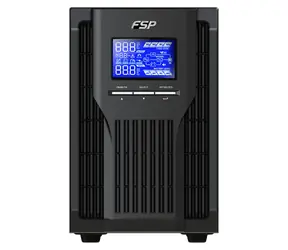 Fortron FSP Champ 2K / UPS / Online / Tower / 2000 VA / 1800 W / 3x Schuko