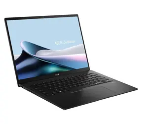 Asus Zenbook 14 OLED czarny / Notebook / 14" WUXGA T / AMD RYZEN AI 5 430 2.0GHz / 16 GB / 512 GB SSD / AMD Radeon 840M