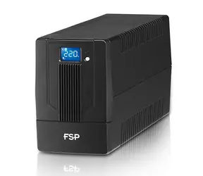 Fortron UPS iFP 1500 / Zasilacz awaryjny UPS / 1500 VA / 900 W / LCD / line-interactive