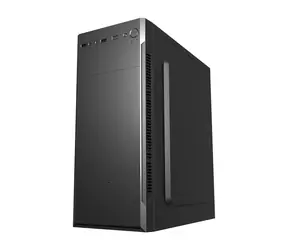 Fortron CMT160 czarny / ATX / 1x USB3.0 + 2x USB2.0 / 3x 120mm / bez zasilacza