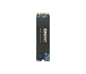 QNAP QAI-M100 / akcelerator AI / M.2 2280 PCIe Gen2 x1 / Rockchip RK1808 / 3 TOPS NPU