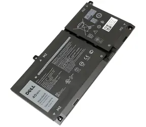 Oryginalna bateria DELL C5KG6 40 Wh / Bateria do laptopa / Li- ION / 3-ogniwowa / Inspiron, Latitude i Vostro
