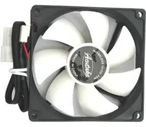 Acutake ACU-FAN92 PRO / Wentylator / 92 mm / 1400 obr./min / 14,9 dB / 3 piny