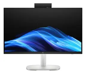 HP EliteStudio 8 AiO G1i 23.8 srebrny / komputer AiO / 23,8" FHD / Intel Core Ultra 5 235 / 16 GB / dysk SSD 512 GB