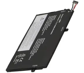 2-Power bateria Lenovo ThinkPad L14, L15, L480, L490, L580, L590 / Bateria do laptopa / 11,1 V / 4050 mAh / 45 Wh