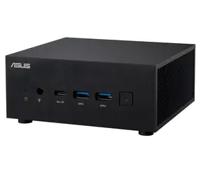 Asus ExpertCenter PN53-S5168AD czarny / Mini PC / AMD RYZEN 5 7535HS 3,3 GHz / 16 GB DDR5 / 512 GB SSD / AMD Radeon 660M