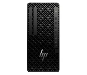 HP Z1 Tower G1i czarny / Stacja robocza / Intel Core Ultra 7 265 / 16 GB DDR5 / 512 GB SSD / Nvidia RTX A400 / W11P