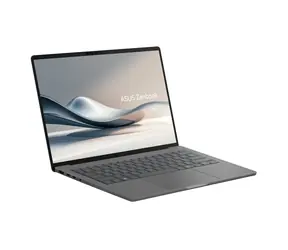 Asus Zenbook A14 szary / Notebook / 14" WUXGA OLED / Qualcomm Snapdragon X2 Elite / 32 GB / 512 GB SSD / Adreno / W11H