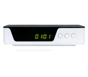 AB TereBox 3T / Dekoder / DVB-T2/C / FHD / HDMI / SCART / USB / LAN / H.265 (HEVC)