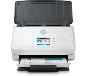 HP ScanJet Pro N4000 snw1 / Skaner / 600 dpi / A4 / ADF / Dupleks / USB 3.0 / LAN / Wi-Fi