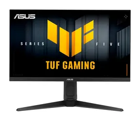 27" Asus VG27AQML5A czarny / Monitor / Szybki IPS / QHD 2560×1440 / 300 Hz / 1 ms / HDMI 2.1 + DP 1.4 / głośnik / VESA