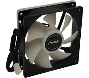Acutake ACU-FAN92 PRO PWM / Wentylator / 92 mm / PWM / 600-2000 obr./min / 4 piny