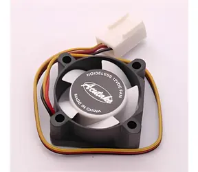 Acutake ACU-FAN25 / Wentylator / 25 x 25 x 10 mm / 10 000 obr./min. / 19,5 dB / 3 piny