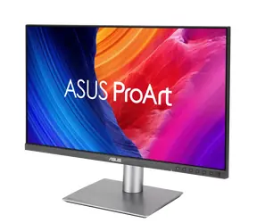 27" Asus ProArt PA278QGV srebrny / Monitor / IPS / QHD / 120 Hz / 5 ms / DP+HDMI+USBHUB / głośniki / VESA