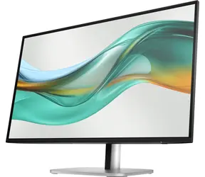 27-calowy monitor HP 527PU czarno-srebrny / IPS / QHD / 100 Hz / 5 ms / USB-C 100 W