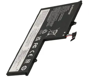 Akumulator 2-Power do Lenovo ThinkBook 14-IML, 14-IIL, 15-IML, 15-IIL / Akumulator do laptopa / 11,55 V / 4650 mAh / 53,7 Wh
