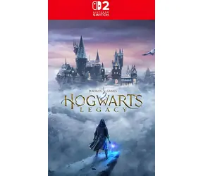 Dziedzictwo Hogwartu / Gra Nintendo Switch 2 / RPG akcji / Przygoda