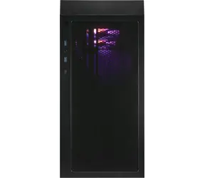 Fortron FSP M330-BA czarny / obudowa Midi Tower / ATX / 2× 140mm ARGB / GPU 400mm / bez zasilacza