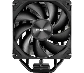 Fortron FSP NP5-B czarny / chłodzenie procesora / 120 mm / 1600 obr./min / PWM / Intel i AMD