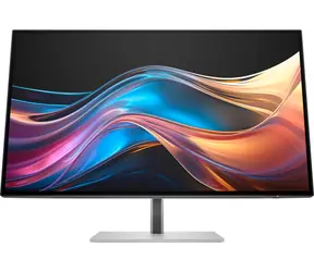 27" HP 727pq czarny / Monitor / QHD 2560x1440 / IPS / 120Hz / 5ms / HDMI+DP+USB-C / VESA
