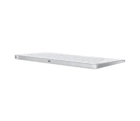 Klawiatura Apple Magic Keyboard Touch ID biała / klawiatura / Bluetooth / układ IE
