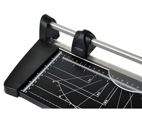 KW-trio eco 450 / Obcinarka krążkowa / A3 / 10 arkuszy / 450 mm
