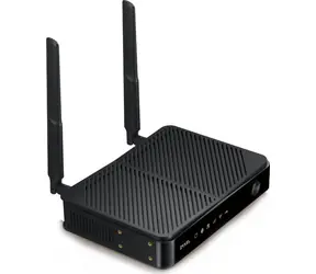ZyXEL LTE3301- PLUS / router 4G LTE / Dual-WAN / AC1200 / 300 Mb/s / 4x Gigabit LAN / 1x SIM