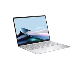 Asus Zenbook 14 OLED UX3405CA srebrny / Notebook / 14" WUXGA OLED Touch / Intel Core Ultra 7 255H 2.0GHz / 32GB