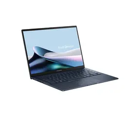 Asus Zenbook 14 OLED niebieski / Notebook / 14" WUXGA / Intel Core Ultra 7 255H / 16 GB / 512 GB SSD / Intel Arc 140T / W11H