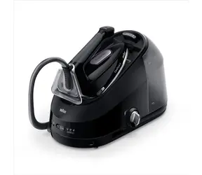Braun IS5249BK czarny / Generator pary
