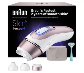 Depilator Braun PL7321 biały / IPL