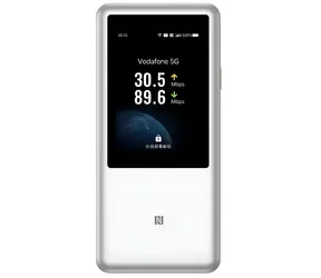 ZTE U60 Pro biały / Router mobilny / 5G / Wi-Fi 7 / 10000 mAh