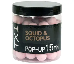 Shimano TX1 Squid & Octopus / Kulki proteinowe Pop UP / 80g / 15mm